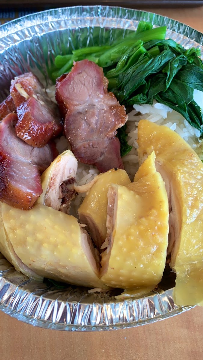 Leung Kee Cantonese Food Photos 2